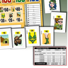 Hard Card - Pull Tickets - Tab Holder - General s Daughter