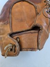 1940 s Wilson Professional Model Us Vintage Baseball Glove Catcher Mitt Leather