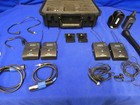 Sennheiser Sk100 G4 Transmitter Qty 2  516-558mhz  Ek 100 Qty 2  Skp 100 G4  Mic