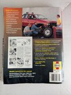 Haynes 72030 Repair Manual For Datsun Nissan Pick-up   Pathfinder 1980-1996