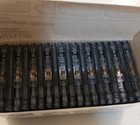 Maxell Professional Industrial Duplicator Series C120 Blank Audio Cassette Box 