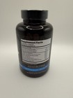 Hight Black Testosterone Booster Strength Stamina Sex Drive 120 Capsules - New