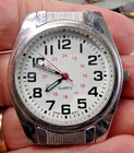 Mixed Lot Of 9 Assorted Vintage Or Antique Watches Without Bands See Description
