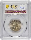 1939 Washington Silver Quarter Ms66  Pcgs