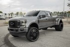 2022 Ford F-450 Super Duty Limited Pickup 4d 8 Ft