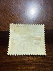 Western Australia Stamp 1890s Classic Swan Type Used  2 Pence