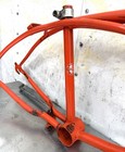 1968  bd  Schwinn Bicycle Stingray Orange Krate Frame Original Paint