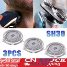 Shaver Head Replacement Blade For Philips Norelco 3000 Series 1000 2000 Sh30 52