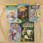  22 23 26 27 28 Overstreet Comic Book Annual Price Guide Book Lot 1992 93 96-98