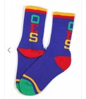 Order Of The Eastern Star - Oes  Socks - Royal Blue - New 