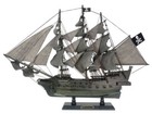 Wooden Flying Dutchman Limited Model Pirate Ship 26 