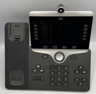 Lot Of 28 Cisco 8865 K9 5 Line Color Display Telephone W  Stand No Handset
