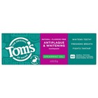 Spearmint Antiplaque Whitening Toothpaste For Fresh Breath  4 Oz Tube Pack