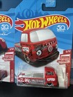 New Lot Set Of 2 Hot Wheels Red Edition Volkswagen T2 Pickup   Kafer Racer Rare