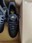 Adidas Predator 19 4 - Men s Turf Soccer Shoes  black W  Tan  F35635 Us 8 5 New