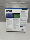 vintage  1990 Symantec The Norton Utilities Version 5 0 For Dos