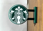 Starbucks Small Magnetic Led Lightbox