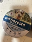 Seresto Flea   Tick Collar For Small Dogs Under 18 Lbs  8 Month Protection