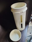 Vtg 1970s Playtex Nurser White Animals Baby Bottle