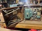 Nice Vintage  Devry14000cf 16mm Motion Tube Sound Projector In Case