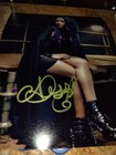 Arch Enemy Signed 8x10 Band Alissa Gluz White Alyssa