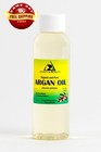 Argan Oil Refined Organic Moroccan Cold Pressed Hair Oil 100  Pure 2 Oz - 7 Lb