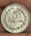 El Salvador 5 Centavos 1944