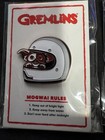 Mondo X Dkng Gremlins Enamel Collector Pin Set Of 3 Pins