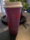 Starbucks Coffee Cup