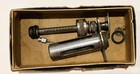 Antique Glass Tube And Metal Medical Syringe Kits Lot Of 2