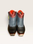 Salomon Women   s Cross Country Ski Boots Sns Profil Eu 42 Us 10 Vintage Nwt
