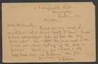 Great Britain 1906 King Edward Vii 1d Upu Postal Card London To Leipzig Germany