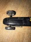 Cox Thimble Drome  td-3  Special Black 10    Plastic Car