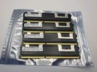 Micron 16gb  4 X 4gb  4gb 2rx4 Pc3-10600r-9-10-j0 Ecc Reg Server Memory
