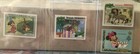 1981-90 Disney Mickey Mouse Stamps International Country Collection Lot Of 10