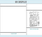 M5165 On Display Metal Cutting Dies Stamp Set Scrapbooking Cards Embossing