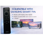 New Samsung Solar Voice Remote Tm2360e tm2365e Smart Tv Replacement 2021-2025