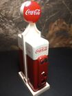 1993 Coca Cola Salt And Pepper Shakers Gas Station Vending Machine Vintage