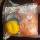 Mcdonald s Mcnugget Buddies Snorkel Happy Meal Toy Mip Vintage 1988 Sealed