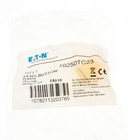 Eaton 10250tc23 Lens Button Plastic Yellow 22mm  New