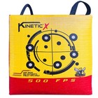 Morrell Yellow Jacket Kinetic X Archery Target   For Crossbows 4 Sides 500 Fps