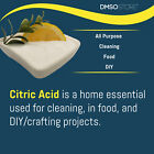 Citric Acid 1 Lb  100   Food Grade In Resealable Foil Bag 