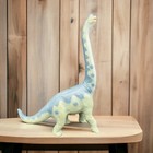 Brachiosaurus Heavy Plastic Dinosaur 1988 The Carnegie Safari Ltd 15 In Toy Dino