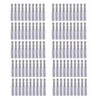 100 Pack Magnetic Extension Socket Drill Bit Holder 1 4  Hex Power Tools  60m   