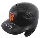 Giants Buster Posey Authentic Signed Authentic Rawlings Batting Helmet Mlb   Bas