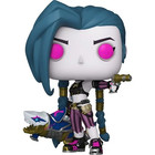 Arcane  League Of Legends Jinx Funko Pop  Vinyl Figure  1602 Sold Out In Stores