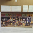 Rare Vintage 1990s Looney Tunes Ny ny Subway 1000 Piece Nyc Puzzle 18x36  Sealed