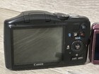 Lot 3x Digital Cameras 2x Canon Powershot Sd790   Sx150 nikon Coolpix S210 Parts
