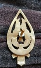Imperial Russian 17th Chernigov Hussar Regiment Badge