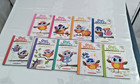 Owl Diaries Lot Of 9 New Books Rebecca Elliott Scholastic Branches Early Reader